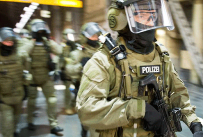 Almanya’da terör operasyonları
