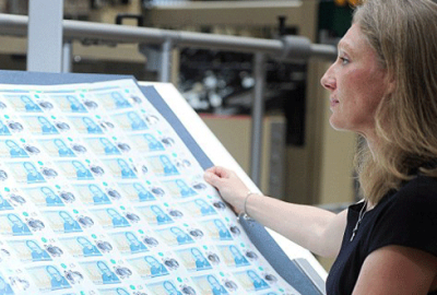 İngiltere’de plastik banknot dönemi