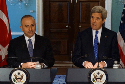 Çavuşoğlu ve Kerry’den kritik görüşme