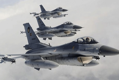 Dağlıca’ya hava operasyonu: 7 terörist öldürüldü