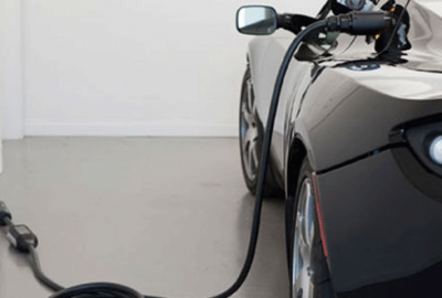 Tasarladıkları elektrikli otomobili bir ayda ürettiler