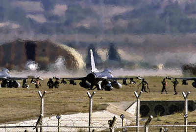 ABD’de İncirlik’e alternatif arayışı