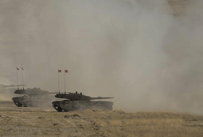 Fırat Kalkanı Harekatı kapsamında terörist hedefler vuruldu