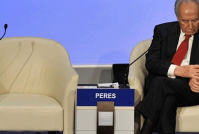 Şimon Peres felç geçirdi!