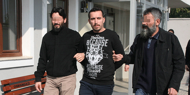 Bursa’daki bıyık burma cinayeti sanığı ‘akıllı’ çıktı