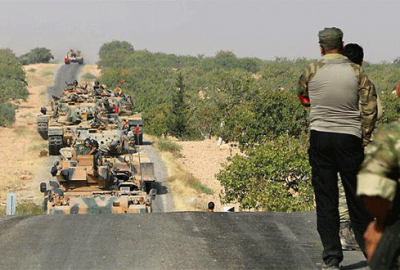 ‘Fırat Kalkanı’ dosta güven, düşmana korku veriyor