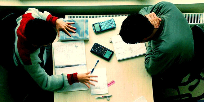 Zeki öğrencileri ‘sahabe’ ve ‘padişah’ adlarıyla kodlamışlar