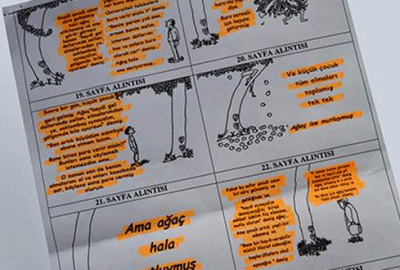 FETÖ masala da sızmış!