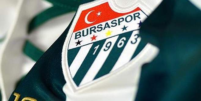 Bursaspor’un acı günü