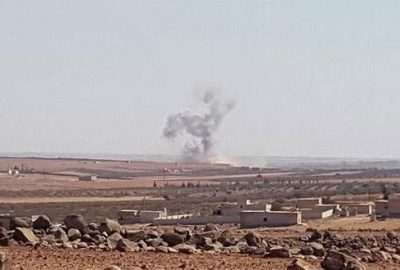 TSK’dan flaş ‘Fırat Kalkanı Harekatı’ açıklaması