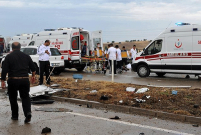 Bayramın trafik kazası bilançosu ağırlaşıyor: 36 ölü, 206 yaralı