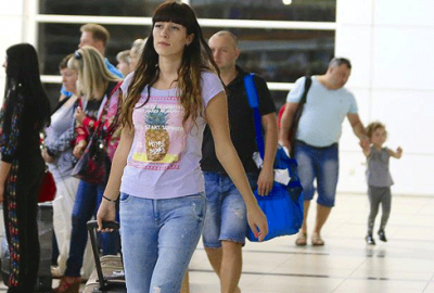 Rus turistlerden Türkiye’ye büyük talep