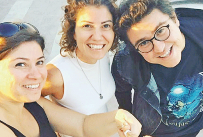 Bayramı Bursa’da geçirdi