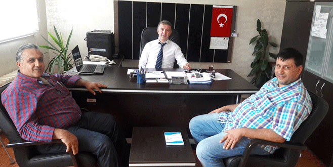 Meyve üreticilerinden soğuk hava deposu