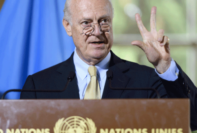 BM’den Suriye rejimine tepki