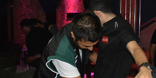 Bursa’da 500 polisle ‘huzur operasyonu’