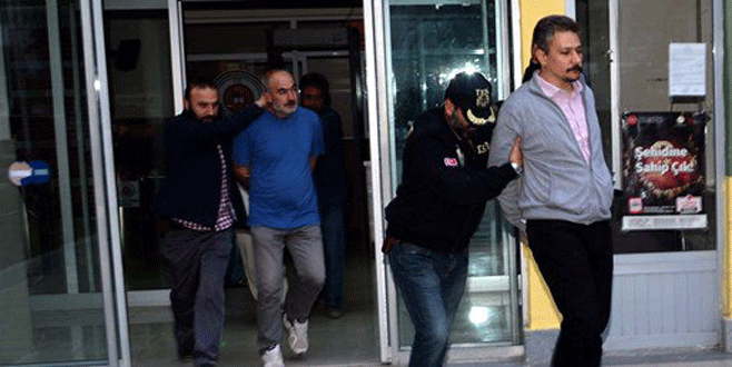 HDP Eş Genel Başkan Yardımcısı tutuklandı!
