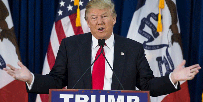 Trump’tan ekonomik büyüme vaadi