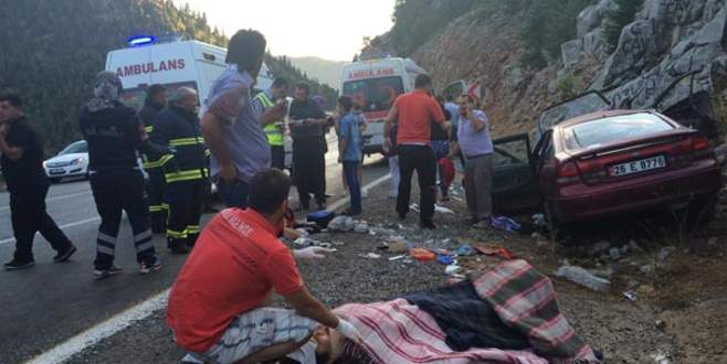 Yeni nişanlı çifti ölüm ayırdı