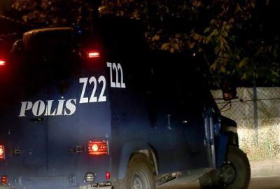 İstanbul’da DAEŞ operasyonu: 24 gözaltı