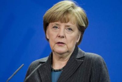 Merkel’den itiraf: Kritik bir durumdayız