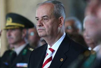 Başbuğ: ‘Bizi Silivri’de hiç yalnız bırakmadı’