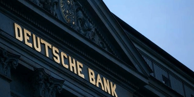 ABD’den Deutsche Bank’a dev ceza