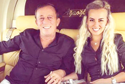 Sevgiliyle özçekim