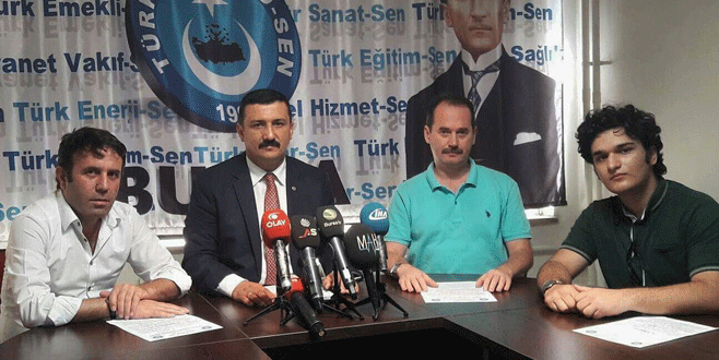 Türkoğlu: ‘Okullar sorunlarla açılıyor’