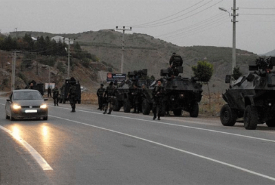 Van’da terör saldırısı: 1 şehit