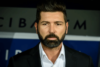 TFF 1.Lig ekibi Giresunspor'da Teknik Direktör Hakan Kutlu ve 6