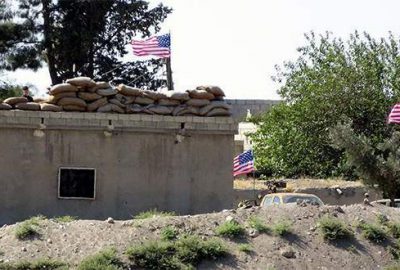 3 ABD bayrağı indirildi!