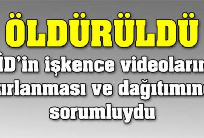 Suriye’de IŞİD’e ağır darbe!