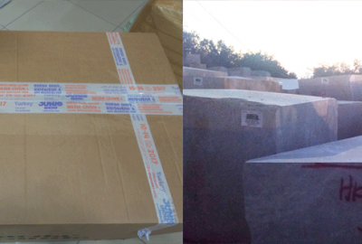 Bursa İhracatına ‘etiket’ katkısı