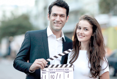 ‘Sonsuz Aşk’ta buluştular