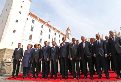Bratislava’da AB için yol haritası