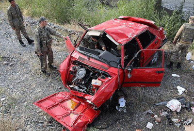 Bayram tatilinin acı bilançosu: 62 ölü, 470 yaralı