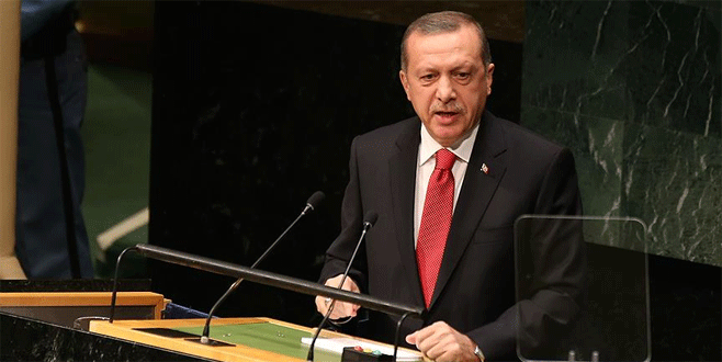 Erdoğan BM’de 3 mesaj verecek