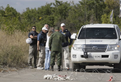 Ukrayna’nın doğusunda esir değişimi
