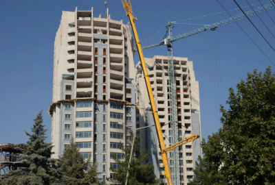 Diyarbakır’ın ikiz kuleleri, F-16’lar için tıraşlanıyor