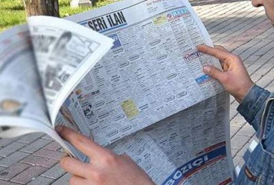 İşsizlik rakamları açıklandı