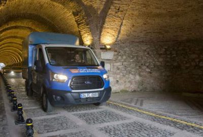 46 yıl sonra yeniden trafiğe açıldı