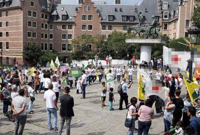 PKK’ya Brüksel’de soğuk duş!