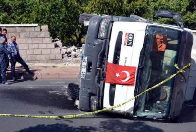 Korkunç son! Arızalanan beton mikserini tamir etmek isterken…