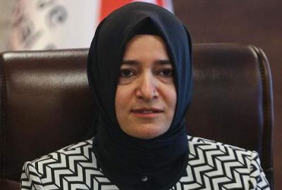 Otobüste darbedilen hemşireye Bakan Kaya’dan telefon