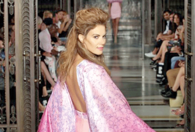 Londra’da Tülin büyüsü