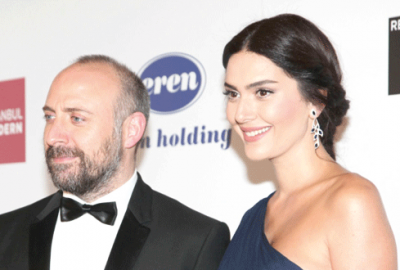 10 yıl sonra aynı sette