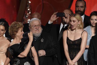 Emmy’ler sahiplerini buldu