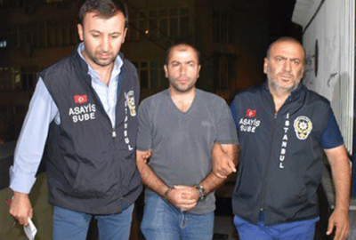 Hemşireye tekme atan saldırgan tutuklandı