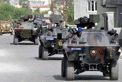 TSK’dan Fırat Kalkanı açıklaması